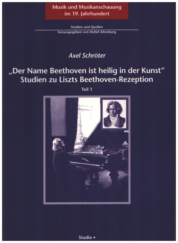 Der Name Beethoven ist