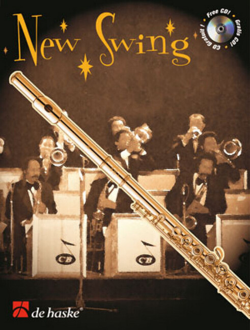 New Swing (+CD): 8 Swingstücke