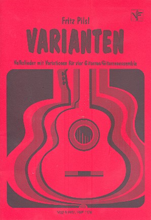 Varianten Volkslieder mit Variationen