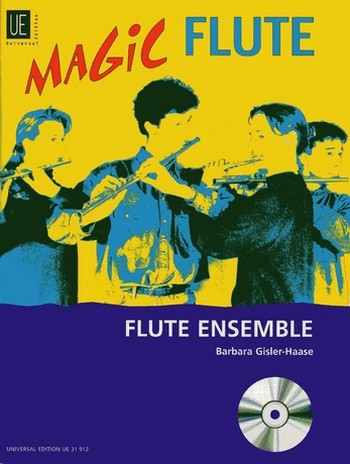 Magic Flute (+CD)