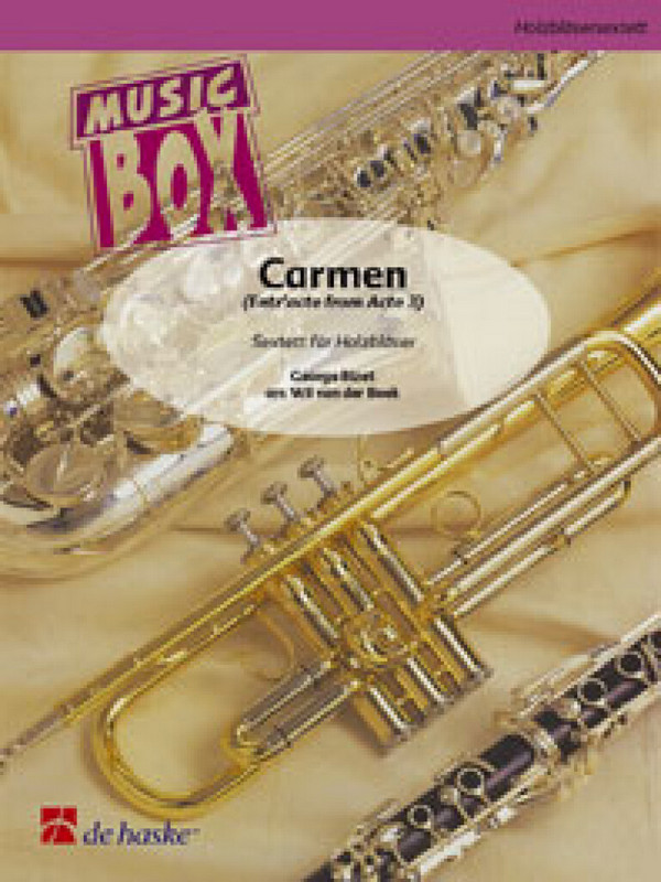 CARMEN (ENTR'ACTE FROM ACTE 3)