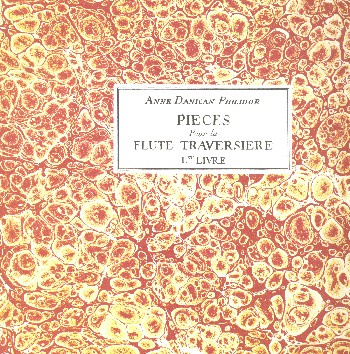 Pieces pour la flute traversiere