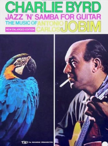 JAZZ'N'SAMBA FOR GUITAR: THE MUSIC