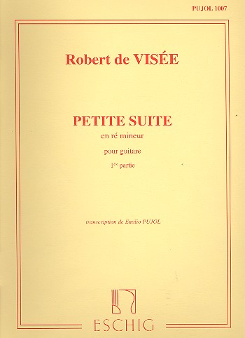Petite suite ré mineur vol.1