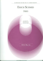 TRIO FUER KLARINETTE, VIOLONCELLO