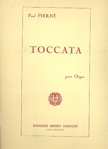 Toccata