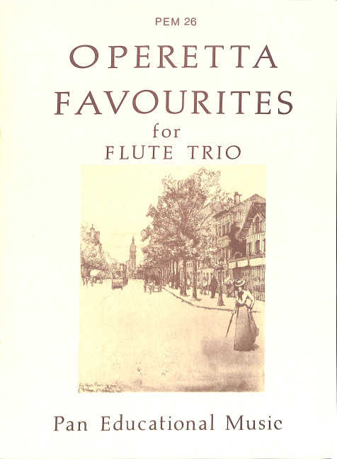 Operetta favourites