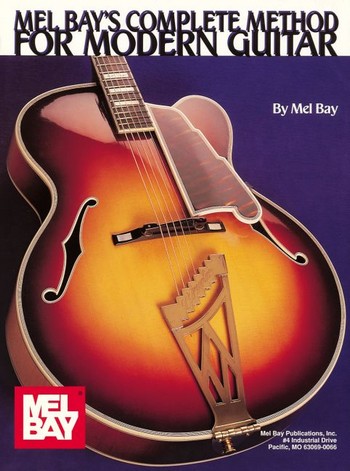 Complete Method for modern guitar