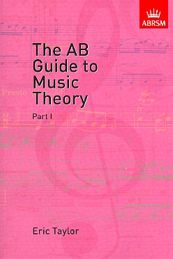 The AB Guide to Music Theory vol.1