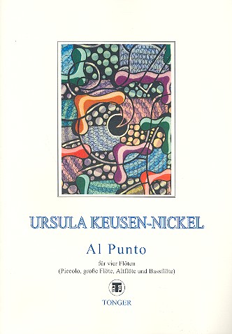 Al punto op.11 für 4 Flöten