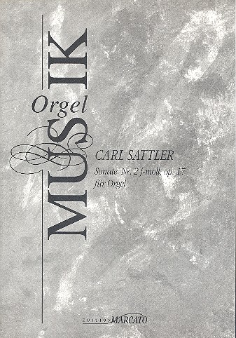Sonate f-Moll Nr.2 op.17