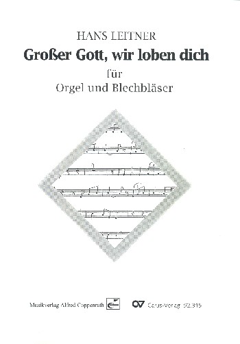 Großer Gott, wir loben dich