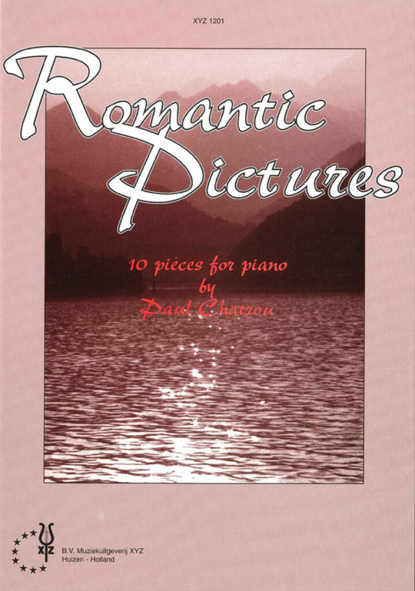 10 romantic Pieces