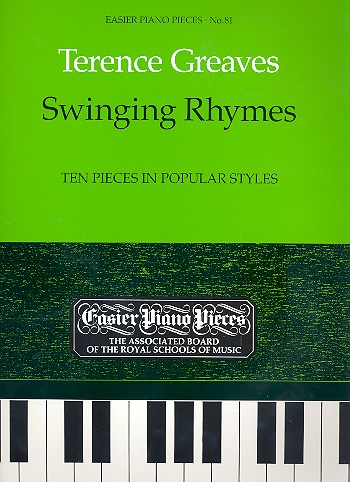 Swinging Rhymes 10 pieces in