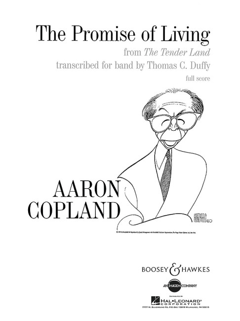 The Promise of Living