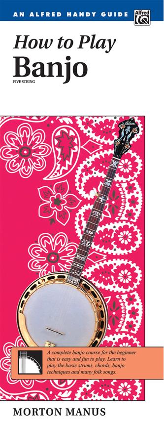 How to play Banjo for 5-string banjo