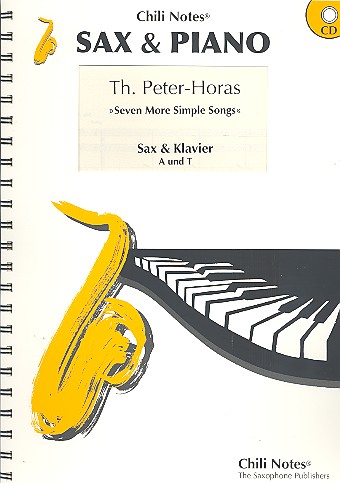 7 more simple Songs (+CD)