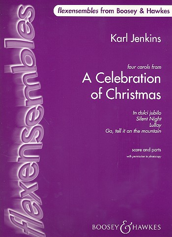 A Celebration of Christmas 4 carols