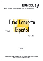 Tuba Concerto espanol