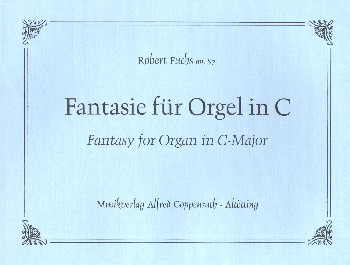 Fantasie C-Dur op.87