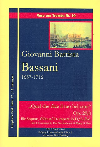 Quel che dice il tuo bel core