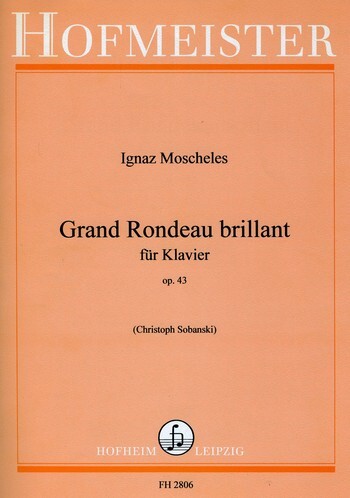 Grand rondeau brillant op.43