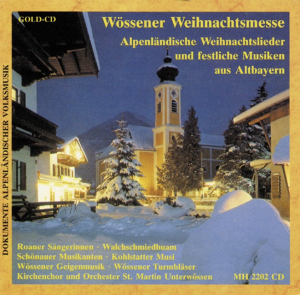 Wössener Weihnachtsmesse