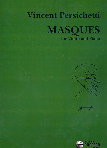 Masques op.99