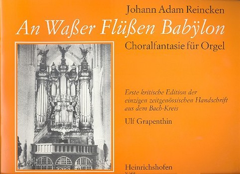 An Waßer Flüßen Babylon