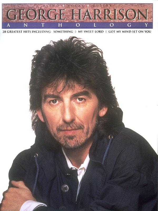 GEORGE HARRISON: ANTHOLOGY