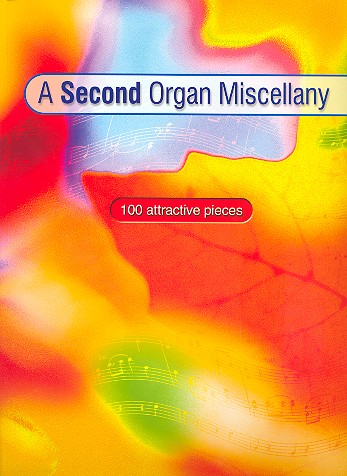 A second Organ Miscellany