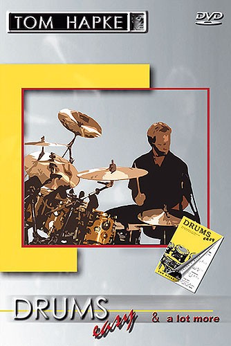 Drums easy and a lot more DVD-Video