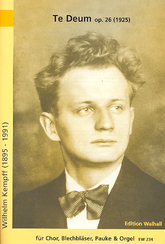 Te Deum op.26