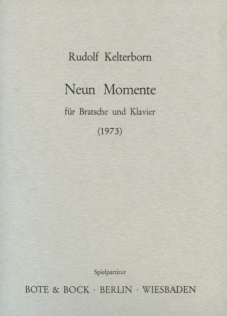 9 Momente (1973)
