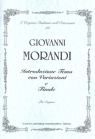 Introduzione, tema con variazioni e finale