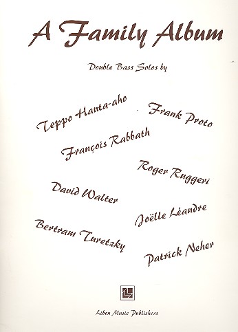 A Family Album vol.1