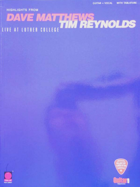 Dave Matthews and Tim Reynolds live