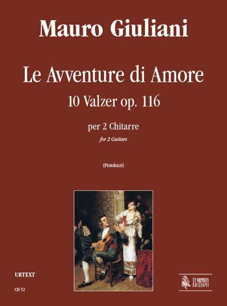 Le avventure di amore 10 valzer