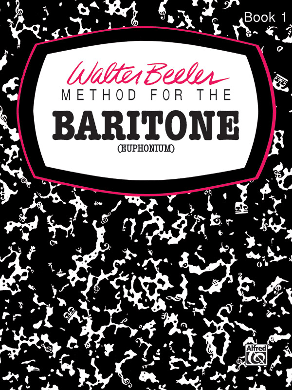 Method for the baritone (euphonium)