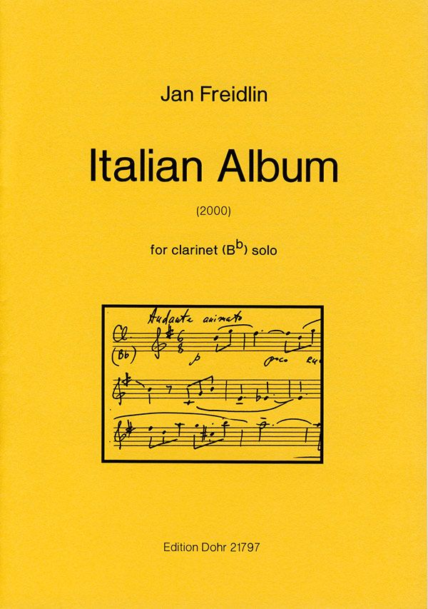 Italienisches Album