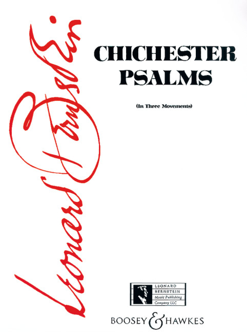 Chichester Psalms in 3 Movements
