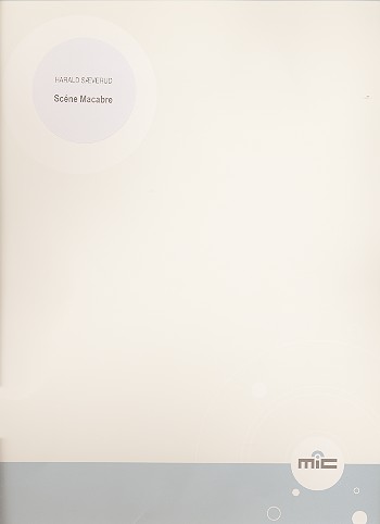 SCENE MACABRE FOR PIANO SOLO