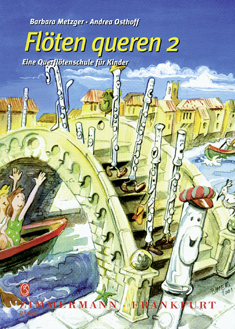 Flöten queren Band 2