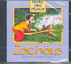 Zachäus CD