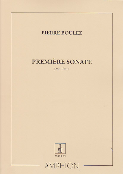 Sonate no.1 