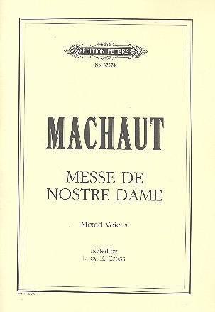 Messe de nostre dame