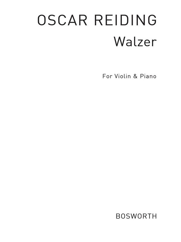 Walzer op.22,2