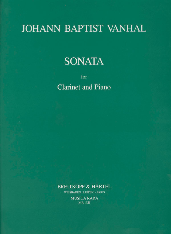 Sonate B-Dur