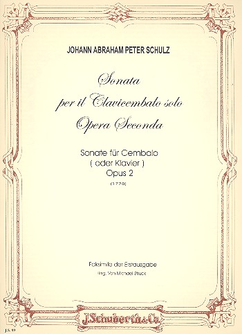 Sonata op.2