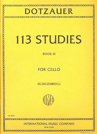 113 Studies vol.3 (nos.63-85)